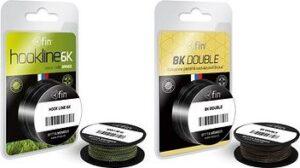 FIN Hook Line Double 8K 20 m Camo