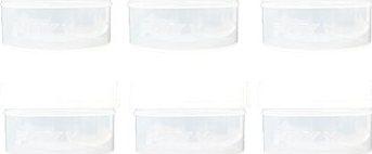FOX Bait Tubs Half Size – 6 ks