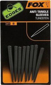 FOX Edges Anti-tangle Sleeve Standard Tungsten 8 ks