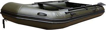 FOX Inflatable Boat 290 Aluminium Floor Green