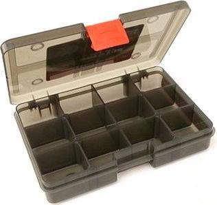 FOX Rage Stack and Store Box 12 Comp Small Shallow (PBX009)