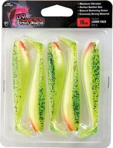 FOX Rage Zander Pro Shad Ultra UV 10 cm 5 ks