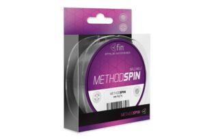 Fin vlasec method spin sivá 200 m-priemer 0