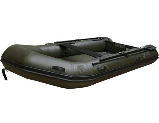 Fox čln inflatable boat air deck green 320
