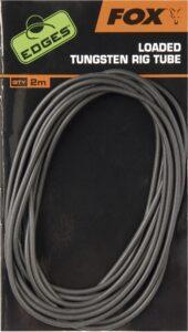 Fox hadička edges loaded tungsten rig tube 2 m