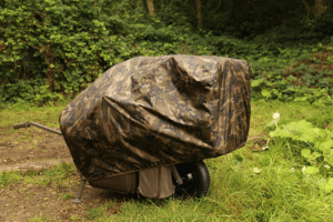 Fox prehoz na vozík camo barrow cover