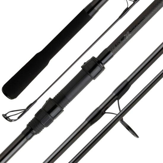 Fox prút horizon x3 abbreviated handle spood 3