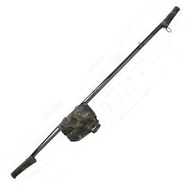 Fox púzdro na prút camolite reel and rod tip protector
