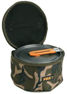 Fox púzdro na riady camo cookset bag