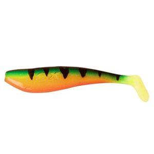 Fox rage zander shad bulk firetiger-10 cm