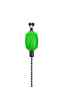 Fox swinger black label dumpy bobbins-green