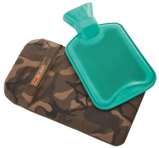 Fox termofor camolite hot water bottle