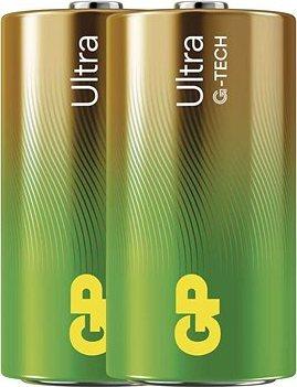GP Alkalická batéria Ultra C (LR14)