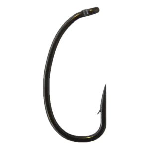 Gardner háčiky curved rigga hooks (cvr) barbed-veľkosť 10