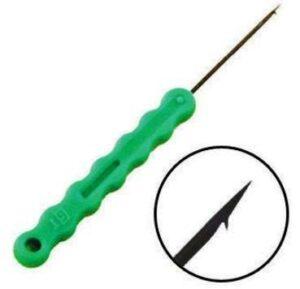 Gardner jehla na boilie leadcore splicing needle