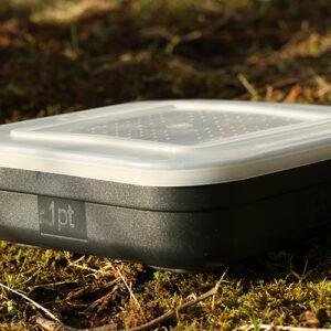 Gardner krabička na červy maggot bait tubs 2
