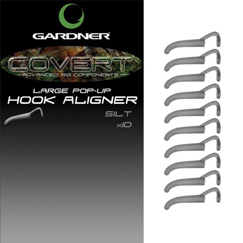 Gardner rovnátka na háčik covert pop-up hook aligner large-green