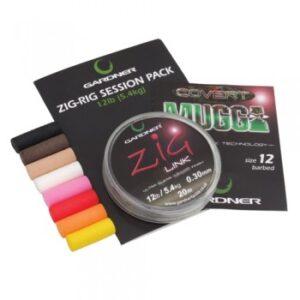 Gardner sada zig rig session pack -10 lb (4