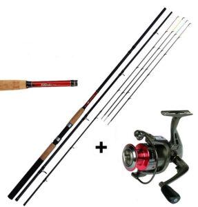 Giants fishing prút clx feeder tr 11ft medium 3