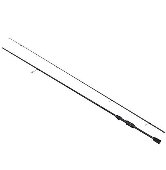 Giants fishing prút gaube black spin 2
