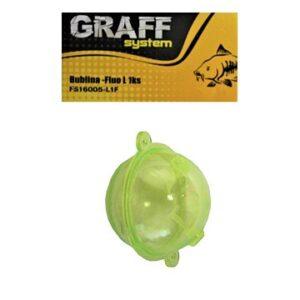 Graff Bublina L Fluo