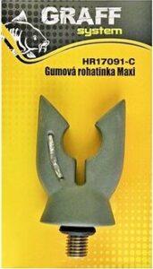Graff Gumová rohatinka Maxi Camo