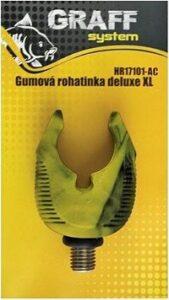 Graff Rohatinka gumová Deluxe XL Anti Camo
