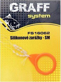 Graff Silikonové zarážky SM