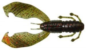 Gunki gumová nástraha boogie craw watermelon red-9 cm 8