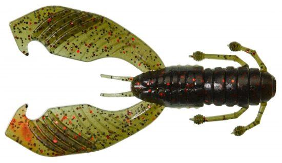 Gunki gumová nástraha boogie craw watermelon red-9 cm 8
