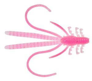 Gunki gumová nástraha nymfa naiad pink sugar-7 cm