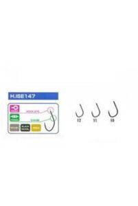 Hayabusa háčiky hooks model 147-veľkosť 10