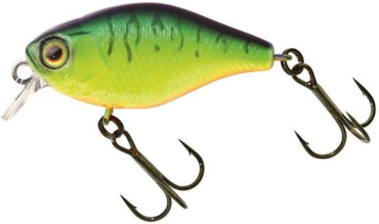 Illex wobler chubby mat tiger - 3