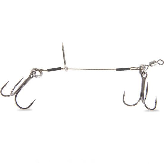 Iron claw náväzec pro slab shad-heavy