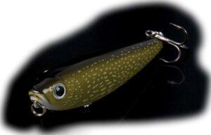 Iron claw wobbler d supido 75 omote pi - 7