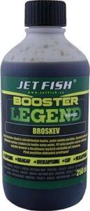 Jet Fish Booster Legend Broskyňa 250 ml