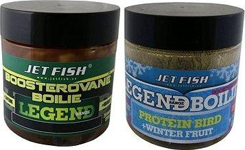 Jet Fish Boosterované boilie Legend 120 g