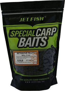 Jet Fish Pelety Betaínové 8 mm 900 g