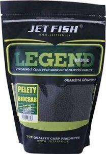 Jet Fish Pelety Legend Biokrab 4 mm 1 kg