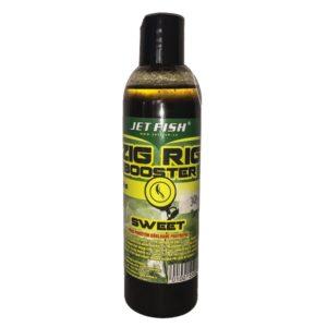 Jet fish booster zig rig 250 ml-sweet
