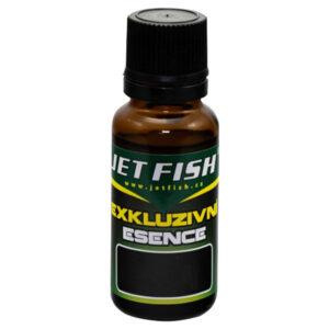 Jet fish exkluzívna esencia 20ml - vanilka