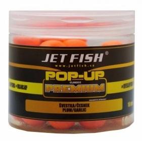 Jet fish premium clasicc pop up 16 mm 60 g - mango marhuľa