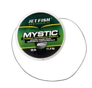 Jet fish splietaná šnúrka mystic 25lb