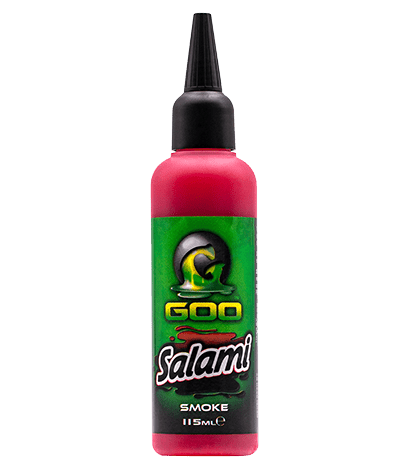 Korda atraktor goo 115 ml - salami smoke