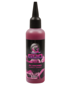 Korda atraktor goo smoke 115 ml - almond power smoke