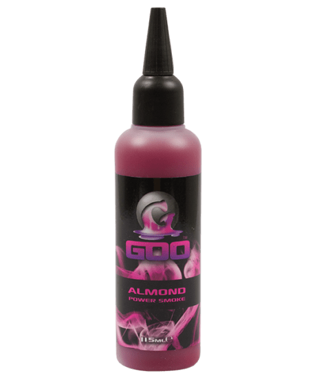 Korda atraktor goo smoke 115 ml - almond power smoke