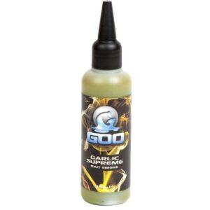 Korda atraktor goo smoke 115 ml - garlic supreme smoke