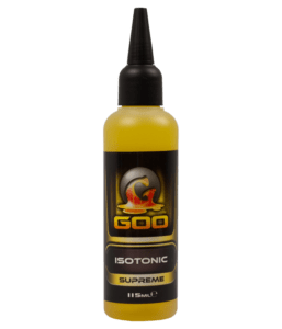 Korda atraktor goo smoke 115 ml - isotonic supreme