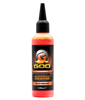 Korda atraktor goo smoke 115 ml - outrageous orange supreme