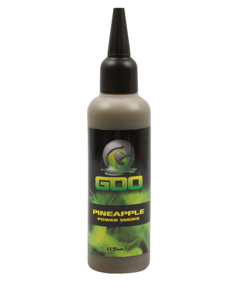 Korda atraktor goo smoke 115 ml - pineapple smoke
